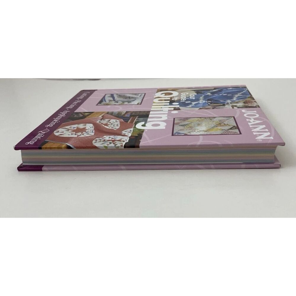Your Guide to Quilting by Jo Ann Staff (2004, Hardcover) - Picture 15 of 16